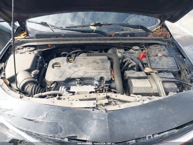 1G1ZD5ST8LF064720 Chevrolet Malibu Fwd Lt