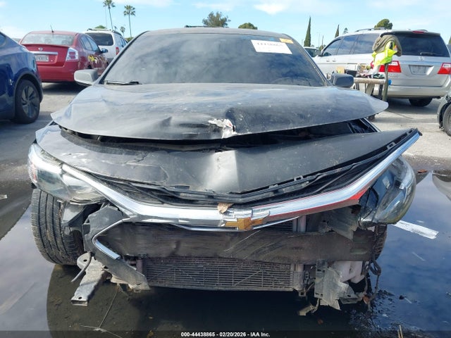 1G1ZD5ST8LF064720 Chevrolet Malibu Fwd Lt
