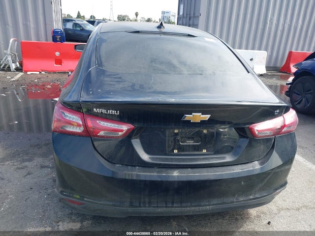 1G1ZD5ST8LF064720 Chevrolet Malibu Fwd Lt