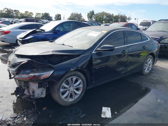 1G1ZD5ST8LF064720 Chevrolet Malibu Fwd Lt