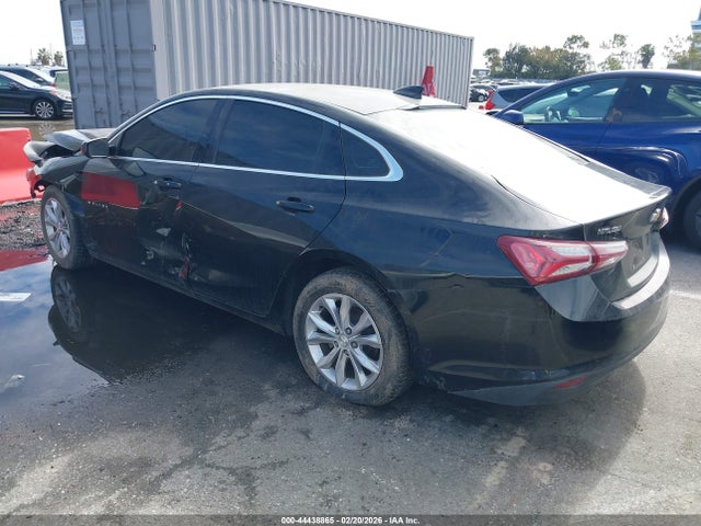 1G1ZD5ST8LF064720 Chevrolet Malibu Fwd Lt