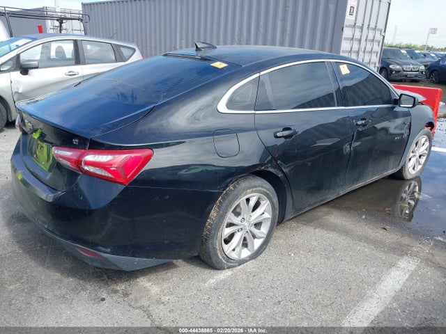 1G1ZD5ST8LF064720 Chevrolet Malibu Fwd Lt