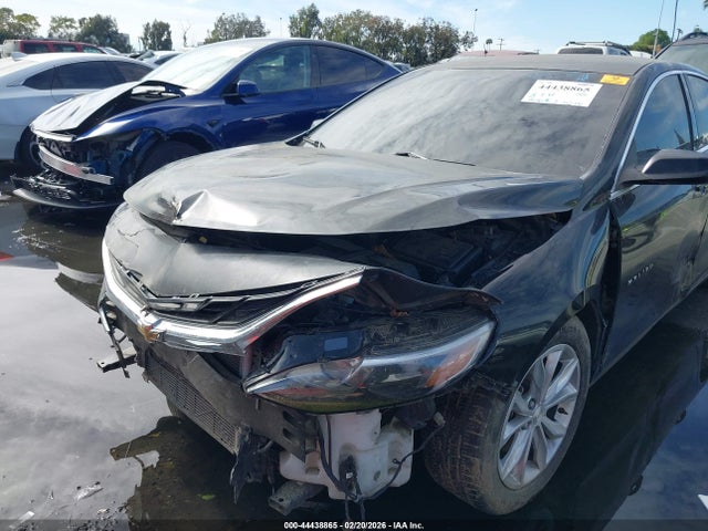 1G1ZD5ST8LF064720 Chevrolet Malibu Fwd Lt