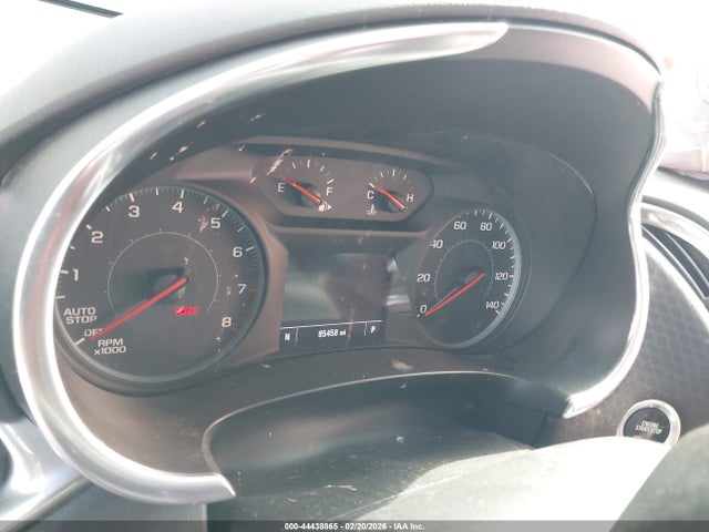 1G1ZD5ST8LF064720 Chevrolet Malibu Fwd Lt