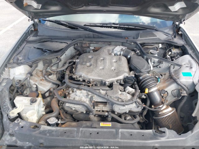 Продаж на аукціоні авто 2007 Infiniti G35, vin: JNKCV54E67M906494, номер лоту: 44438871