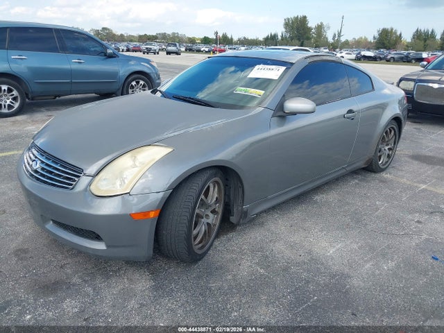 Продаж на аукціоні авто 2007 Infiniti G35, vin: JNKCV54E67M906494, номер лоту: 44438871