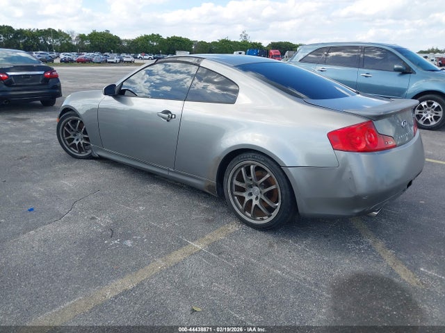 Продаж на аукціоні авто 2007 Infiniti G35, vin: JNKCV54E67M906494, номер лоту: 44438871