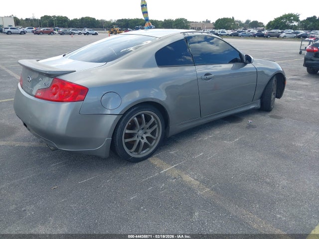 Продаж на аукціоні авто 2007 Infiniti G35, vin: JNKCV54E67M906494, номер лоту: 44438871