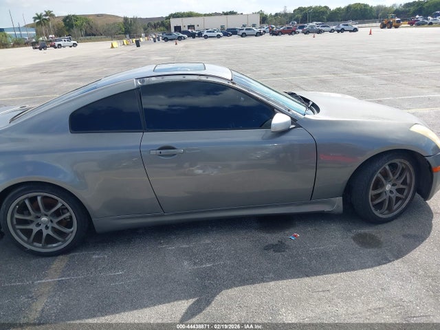 Продаж на аукціоні авто 2007 Infiniti G35, vin: JNKCV54E67M906494, номер лоту: 44438871