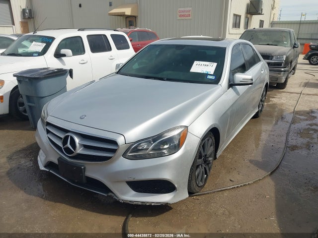 Mercedes-Benz E 350 2014 WDDHF5KB2EA913489 Image 2