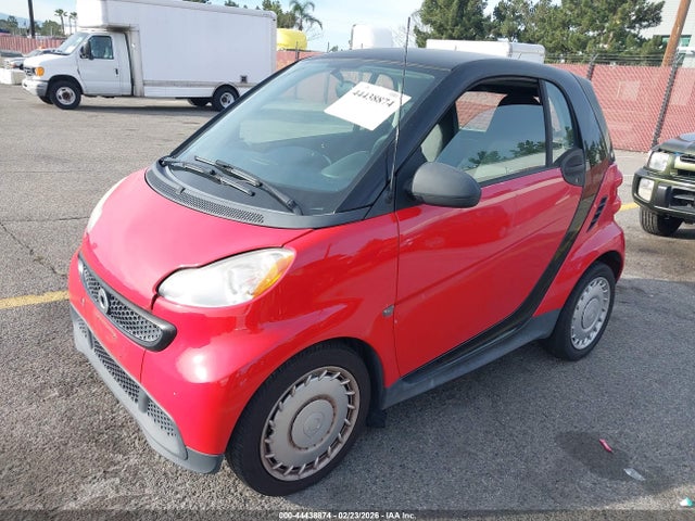 WMEEJ3BA4EK771715 Smart Fortwo Pure/passion