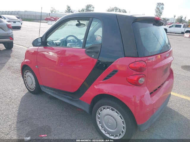 WMEEJ3BA4EK771715 Smart Fortwo Pure/passion