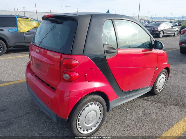 WMEEJ3BA4EK771715 Smart Fortwo Pure/passion