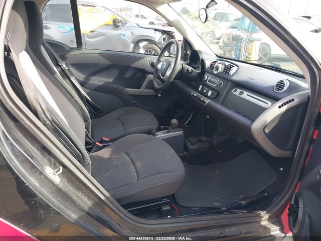 WMEEJ3BA4EK771715 Smart Fortwo Pure/passion