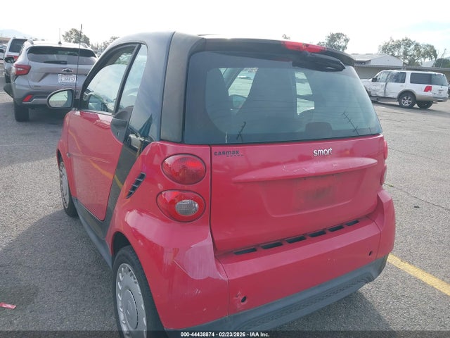 WMEEJ3BA4EK771715 Smart Fortwo Pure/passion