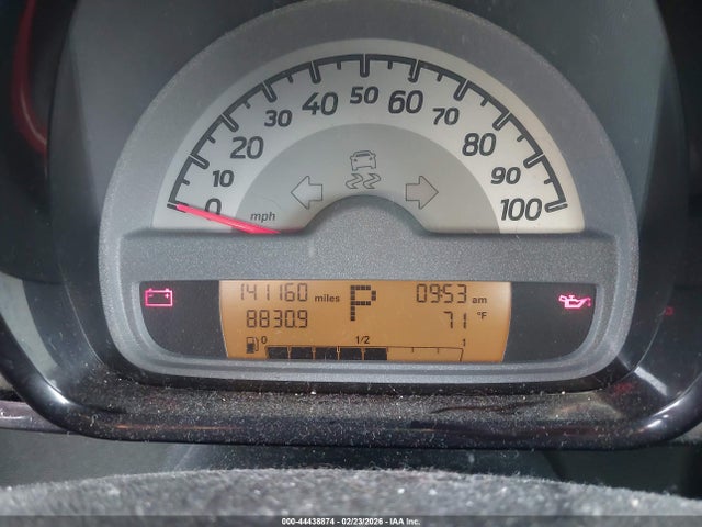 WMEEJ3BA4EK771715 Smart Fortwo Pure/passion