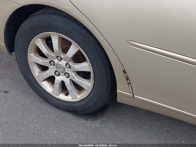 2003 Lexus Es 300 მანქანა იყიდება აუქციონზე, vin: JTHBF30G936015327, აუქციონის ნომერი: 44438889