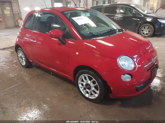 2012 FIAT 500 3C3CFFARXCT125479 Photo 0