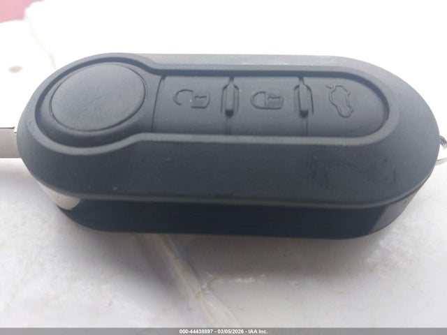 2012 FIAT 500 3C3CFFARXCT125479 Photo 10