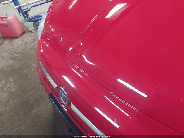 2012 FIAT 500 3C3CFFARXCT125479 Photo 5