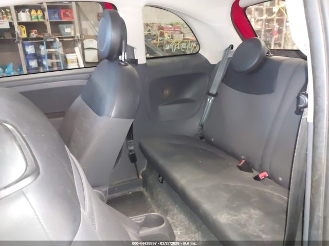 2012 FIAT 500 3C3CFFARXCT125479 Photo 7