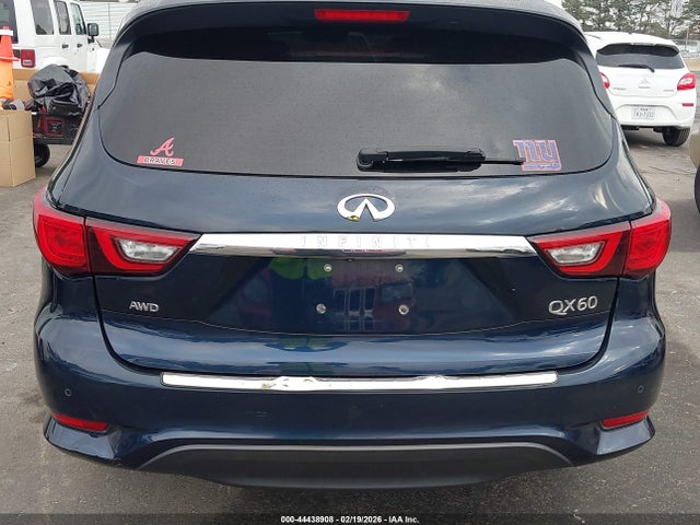 Продаж на аукціоні авто 2020 Infiniti Qx60 Luxe Awd, vin: 5N1DL0MMXLC501093, номер лоту: 44438908