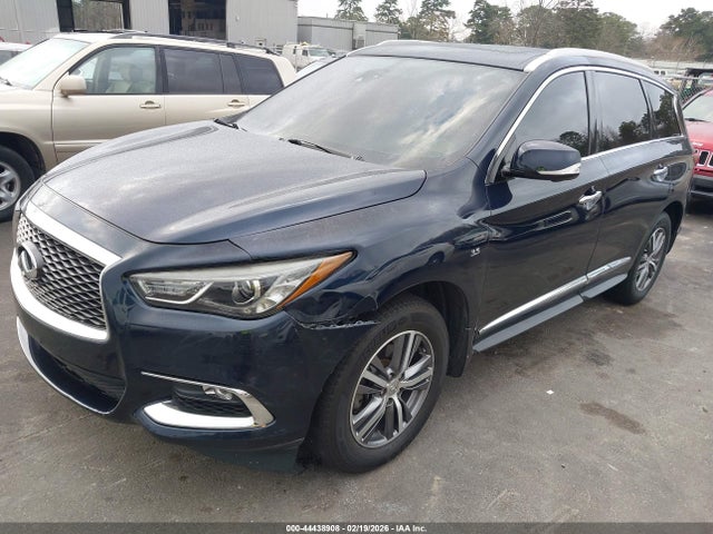 Продаж на аукціоні авто 2020 Infiniti Qx60 Luxe Awd, vin: 5N1DL0MMXLC501093, номер лоту: 44438908