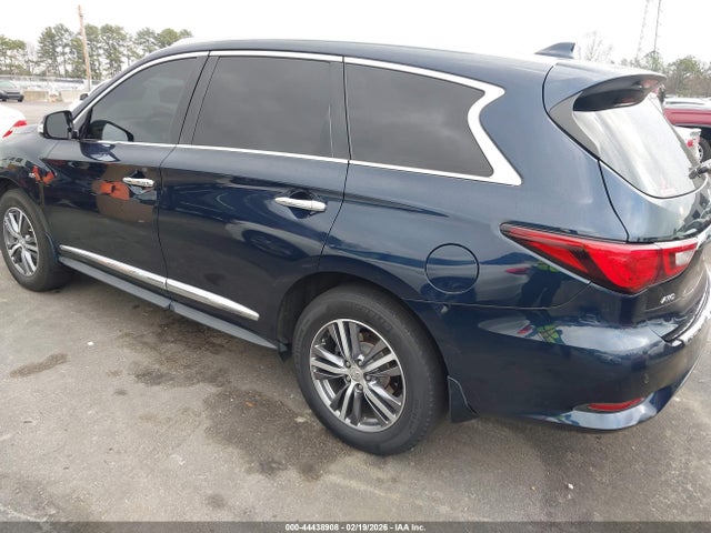 Продаж на аукціоні авто 2020 Infiniti Qx60 Luxe Awd, vin: 5N1DL0MMXLC501093, номер лоту: 44438908