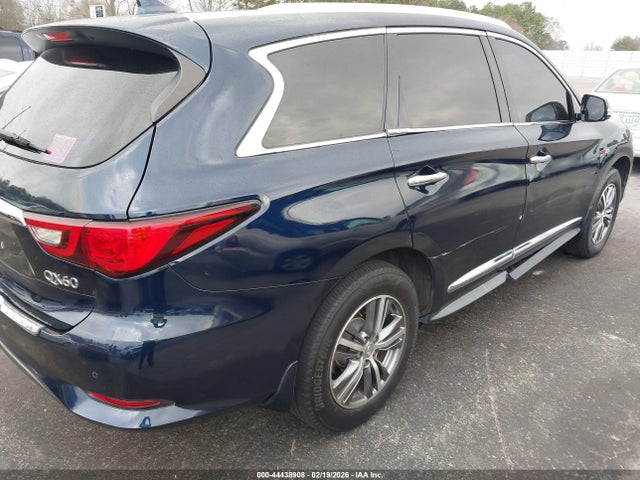 Продаж на аукціоні авто 2020 Infiniti Qx60 Luxe Awd, vin: 5N1DL0MMXLC501093, номер лоту: 44438908
