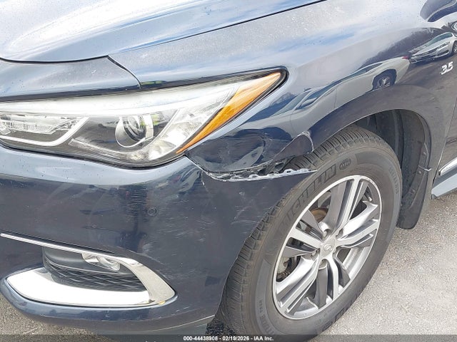 Продаж на аукціоні авто 2020 Infiniti Qx60 Luxe Awd, vin: 5N1DL0MMXLC501093, номер лоту: 44438908