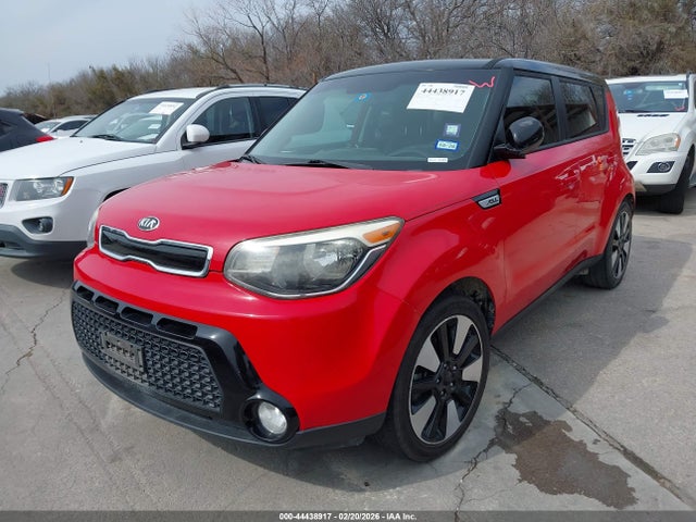 KNDJP3A55G7281936 KIA SOUL +