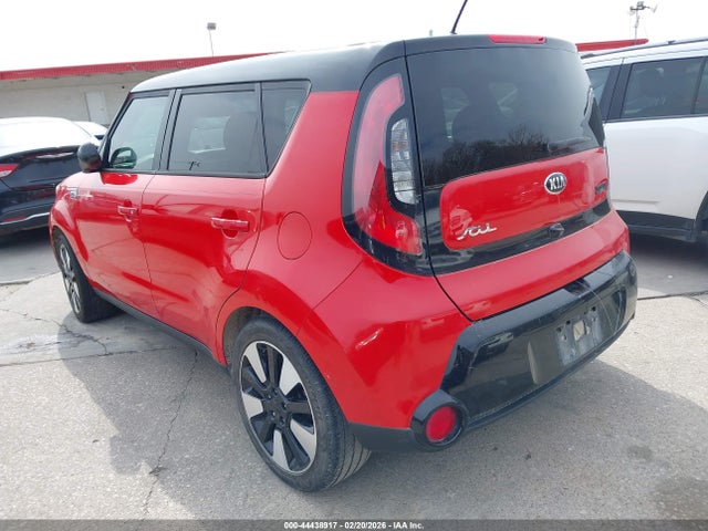 KNDJP3A55G7281936 KIA SOUL +