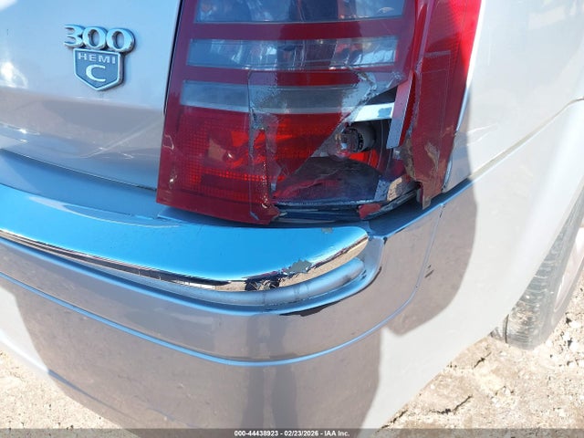 Aukcja sprzedaży 2006 Chrysler 300c, vin: 2C3KA63H96H316547, numer aukcji: 44438923
