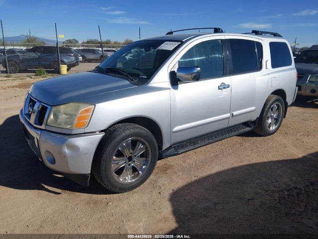Продаж на аукціоні авто 2004 Nissan Pathfinder Armada Le, vin: 5N1AA08A64N707932, номер лоту: 44438929