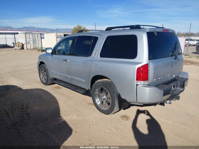 Продаж на аукціоні авто 2004 Nissan Pathfinder Armada Le, vin: 5N1AA08A64N707932, номер лоту: 44438929