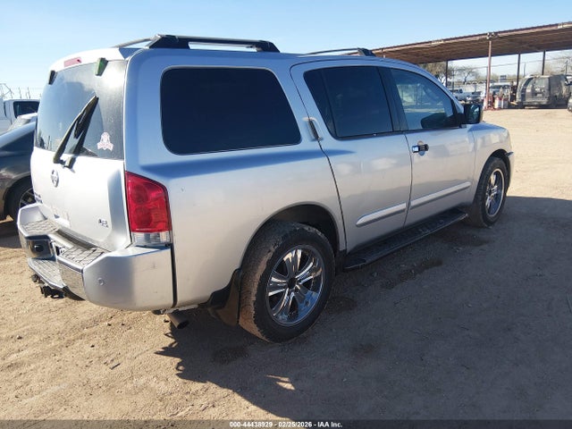Продаж на аукціоні авто 2004 Nissan Pathfinder Armada Le, vin: 5N1AA08A64N707932, номер лоту: 44438929