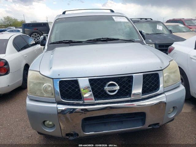Продаж на аукціоні авто 2004 Nissan Pathfinder Armada Le, vin: 5N1AA08A64N707932, номер лоту: 44438929