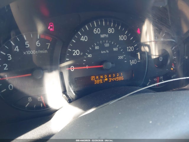 Продаж на аукціоні авто 2004 Nissan Pathfinder Armada Le, vin: 5N1AA08A64N707932, номер лоту: 44438929