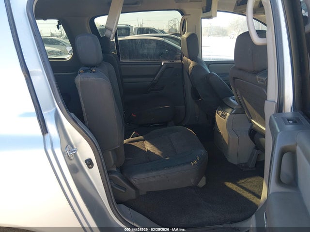 Продаж на аукціоні авто 2004 Nissan Pathfinder Armada Le, vin: 5N1AA08A64N707932, номер лоту: 44438929