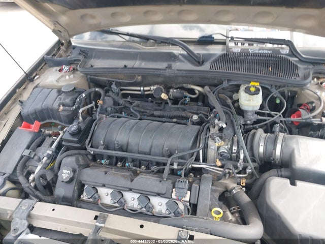 2005 Cadillac Deville Standard მანქანა იყიდება აუქციონზე, vin: 1G6KD54Y65U160171, აუქციონის ნომერი: 44438932
