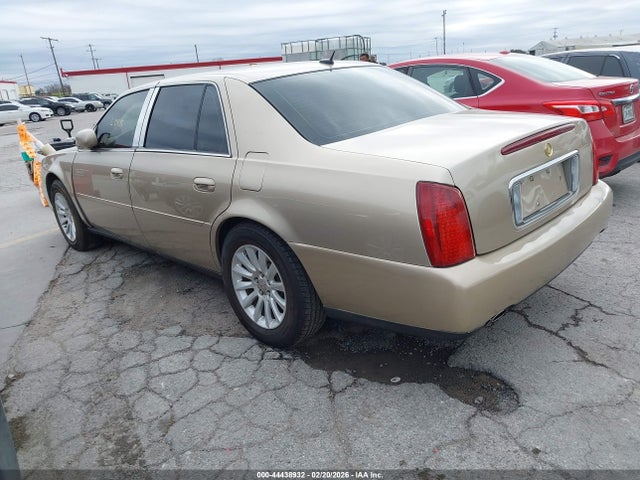 2005 Cadillac Deville Standard მანქანა იყიდება აუქციონზე, vin: 1G6KD54Y65U160171, აუქციონის ნომერი: 44438932
