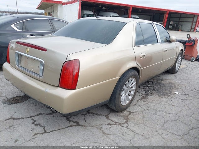 2005 Cadillac Deville Standard მანქანა იყიდება აუქციონზე, vin: 1G6KD54Y65U160171, აუქციონის ნომერი: 44438932