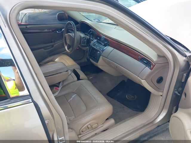 2005 Cadillac Deville Standard მანქანა იყიდება აუქციონზე, vin: 1G6KD54Y65U160171, აუქციონის ნომერი: 44438932