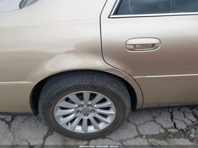 2005 Cadillac Deville Standard მანქანა იყიდება აუქციონზე, vin: 1G6KD54Y65U160171, აუქციონის ნომერი: 44438932