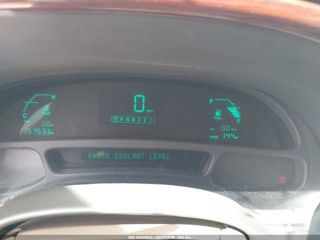2005 Cadillac Deville Standard მანქანა იყიდება აუქციონზე, vin: 1G6KD54Y65U160171, აუქციონის ნომერი: 44438932