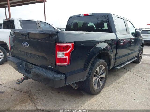 Ford F-150 Xl 2019 1FTEW1CP1KKD69573 Image 4