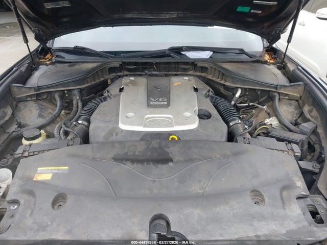 Продажа на аукционе авто 2012 Infiniti M37, vin: JN1BY1AP3CM331951, номер лота: 44438938