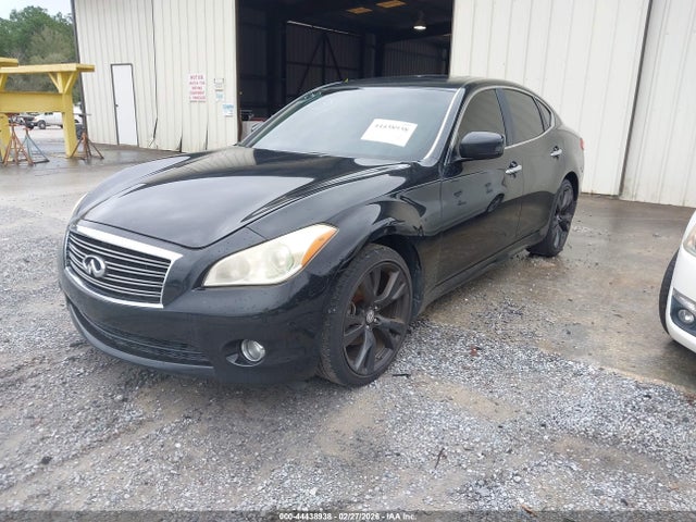 Продажа на аукционе авто 2012 Infiniti M37, vin: JN1BY1AP3CM331951, номер лота: 44438938