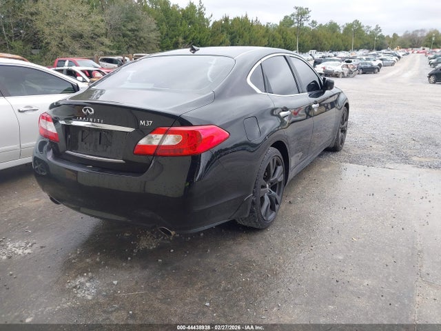 Продажа на аукционе авто 2012 Infiniti M37, vin: JN1BY1AP3CM331951, номер лота: 44438938
