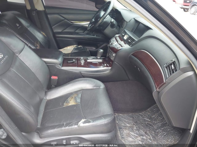 Продажа на аукционе авто 2012 Infiniti M37, vin: JN1BY1AP3CM331951, номер лота: 44438938